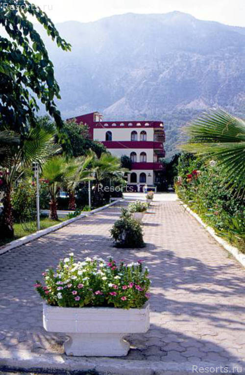 Derin Hotel 2